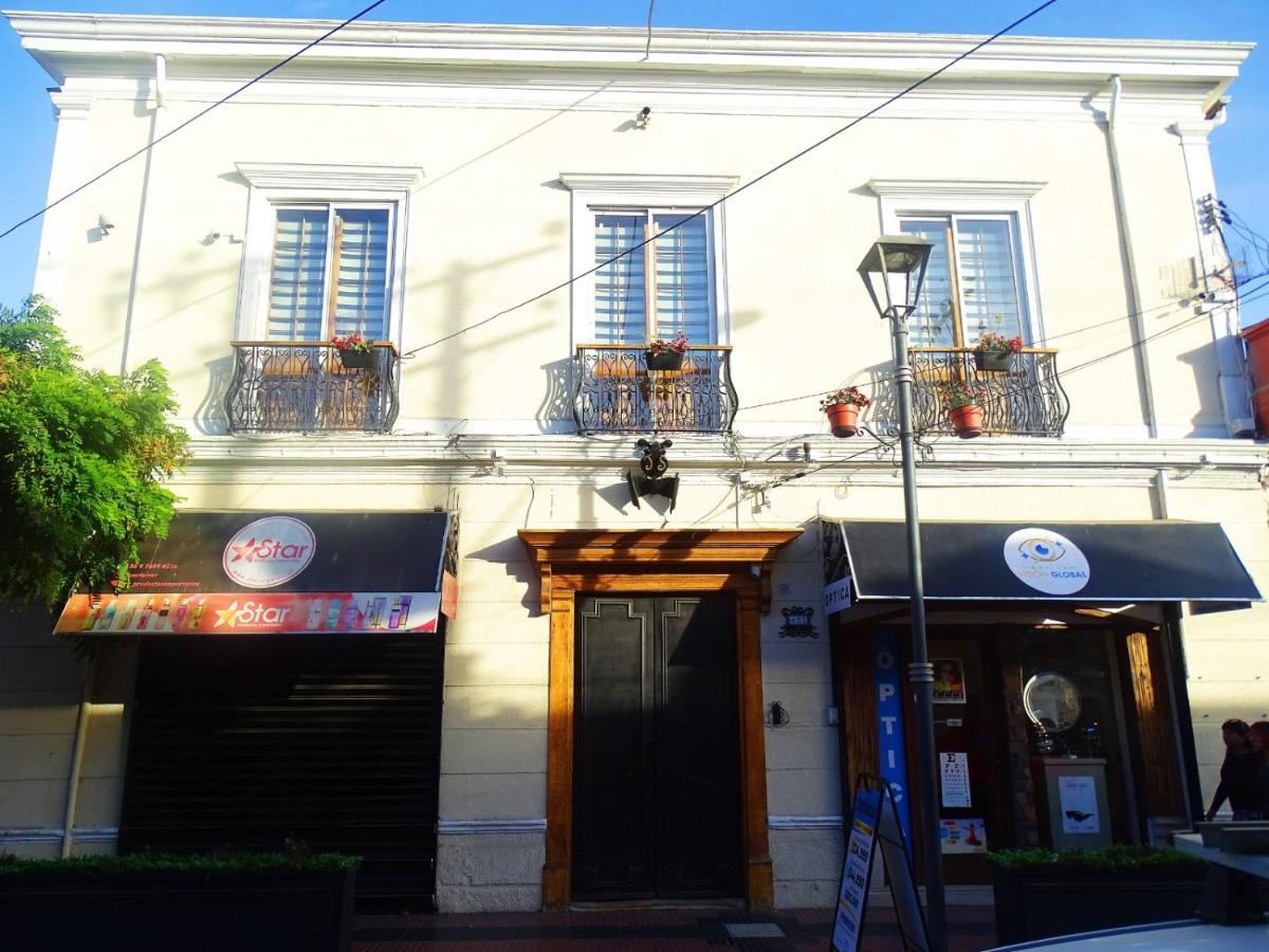 Hotel Boutique Terra Diaguita & Spa La Serena Exterior photo