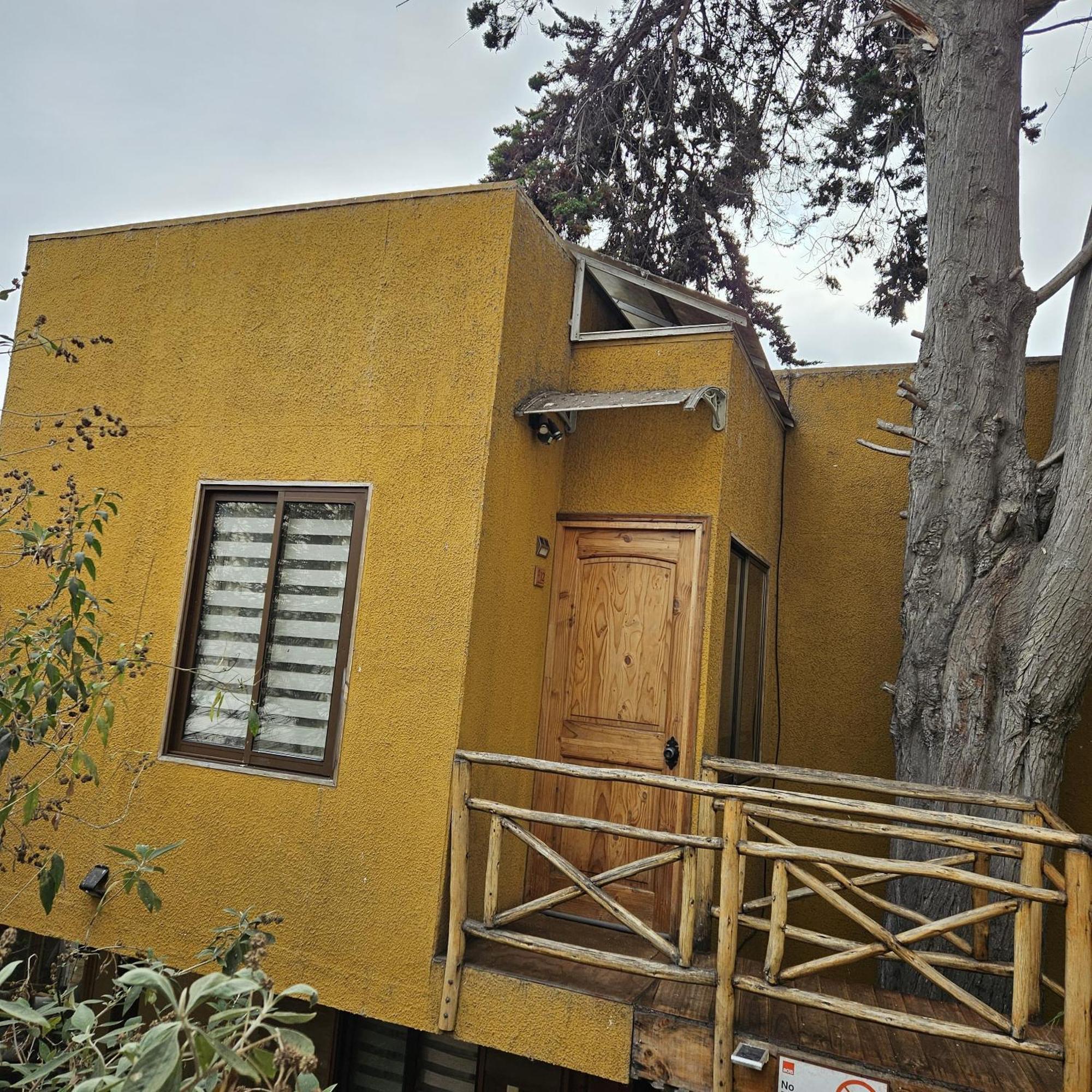 Hotel Boutique Terra Diaguita & Spa La Serena Exterior photo
