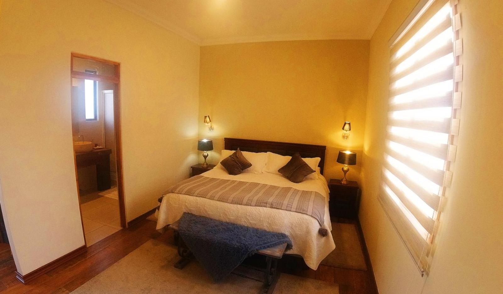 Hotel Boutique Terra Diaguita & Spa La Serena Exterior photo