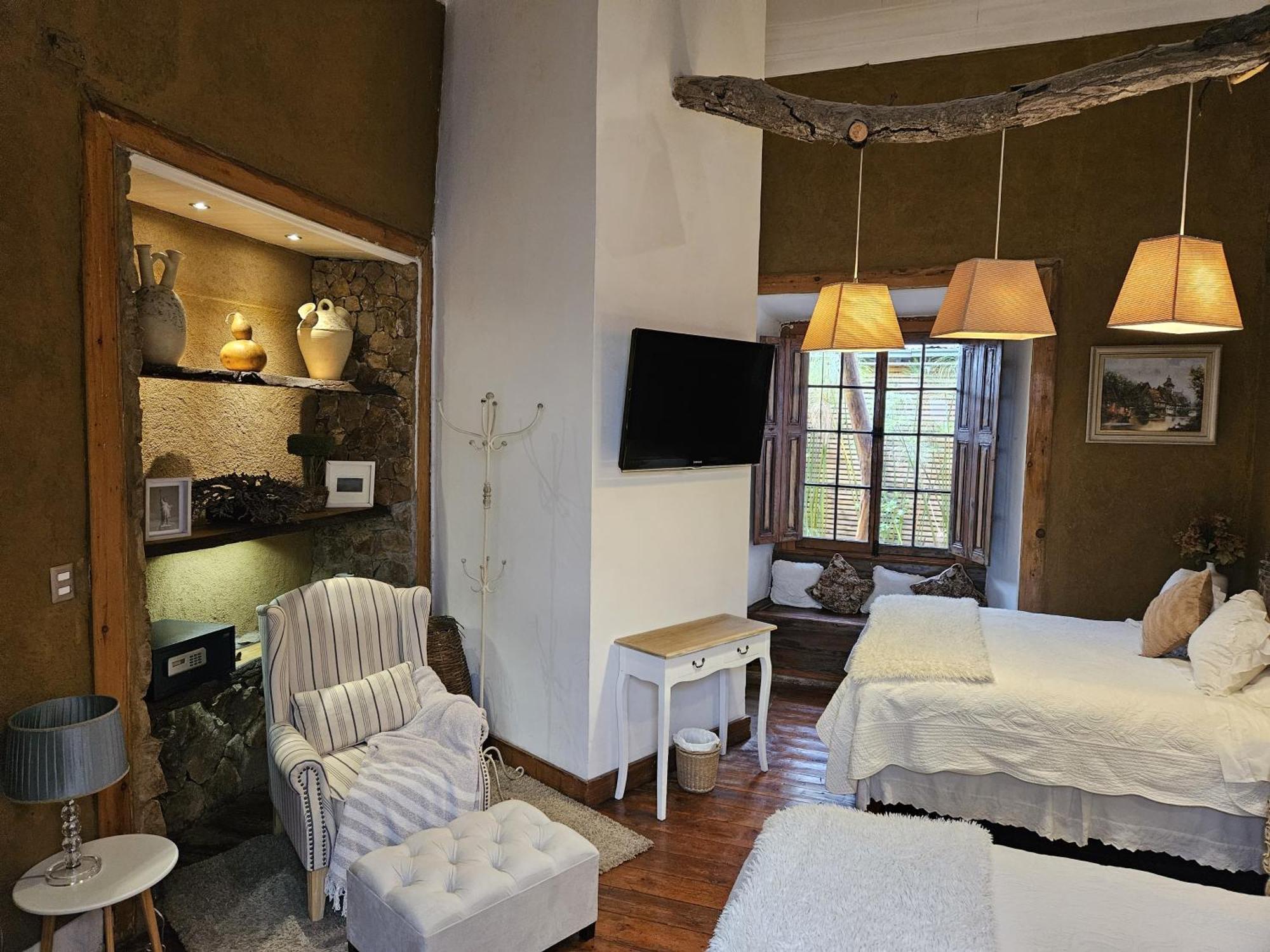 Hotel Boutique Terra Diaguita & Spa La Serena Exterior photo