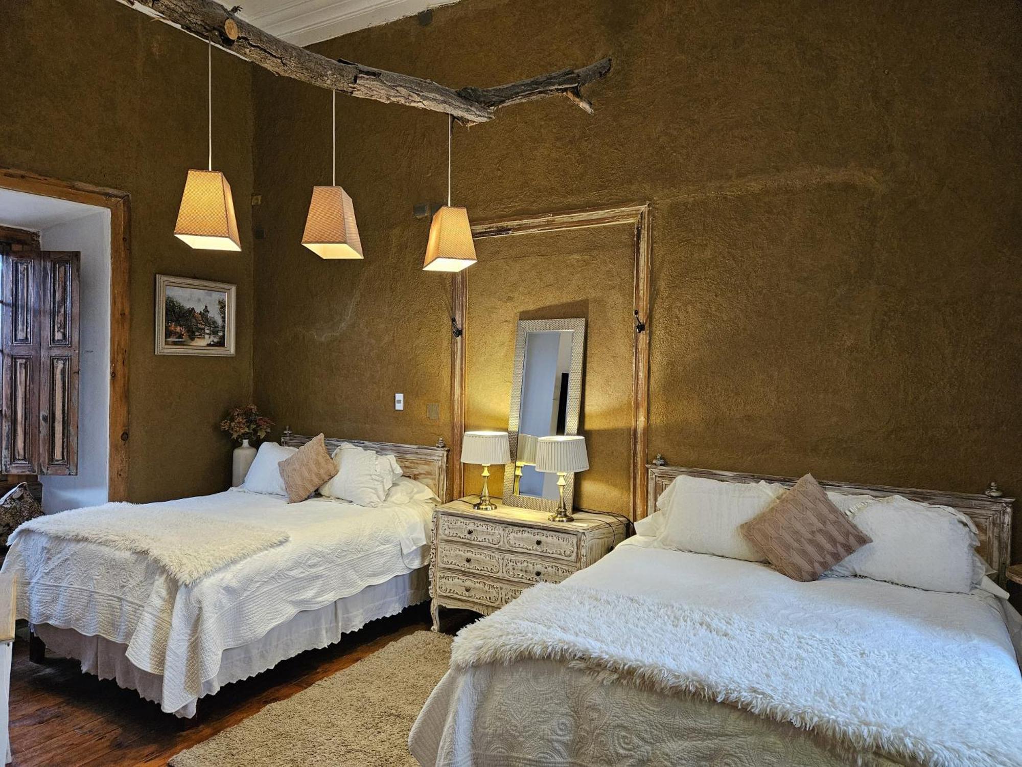 Hotel Boutique Terra Diaguita & Spa La Serena Exterior photo