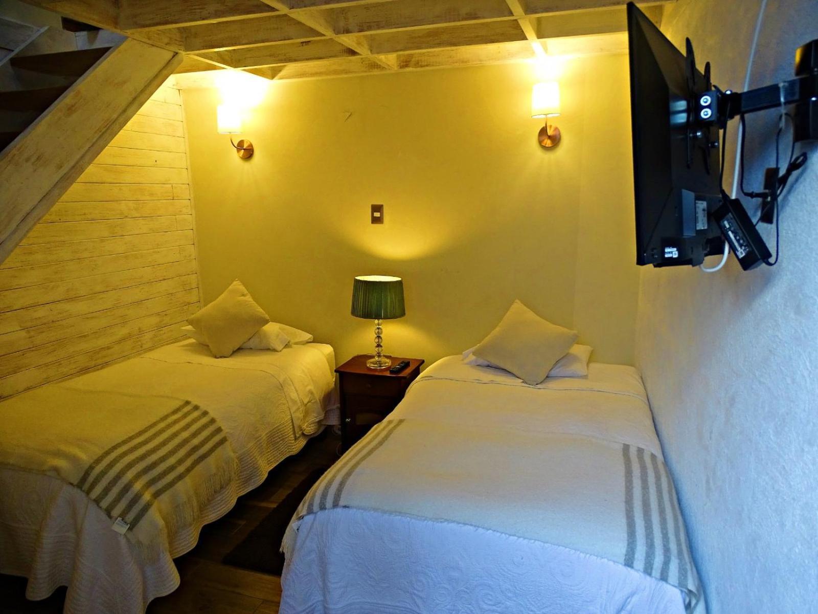 Hotel Boutique Terra Diaguita & Spa La Serena Exterior photo