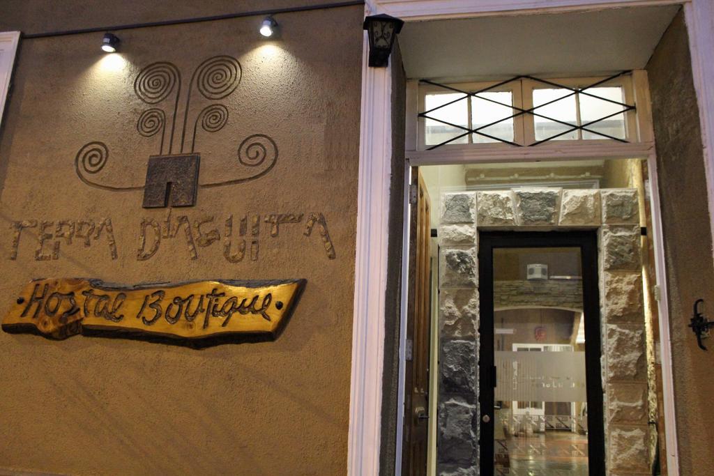 Hotel Boutique Terra Diaguita & Spa La Serena Exterior photo