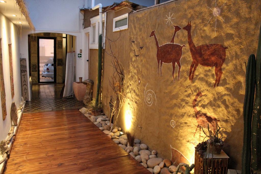 Hotel Boutique Terra Diaguita & Spa La Serena Exterior photo